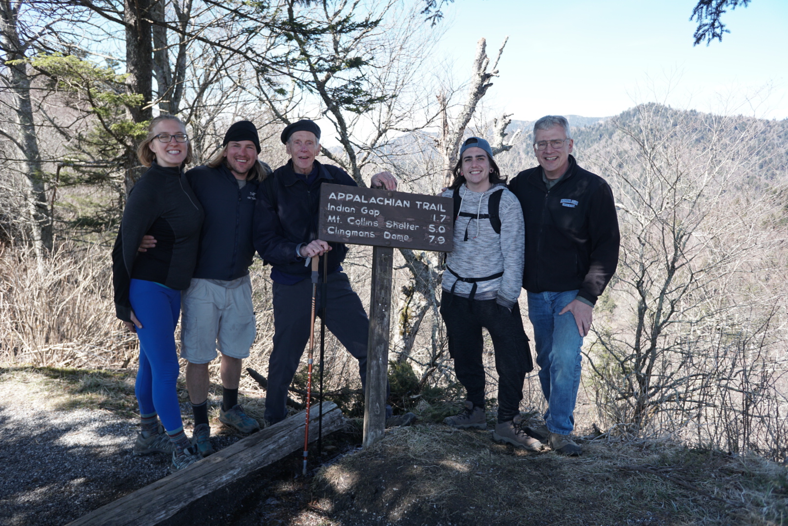 474 Sara Jacob Milton Kaden Barth Smokies2019